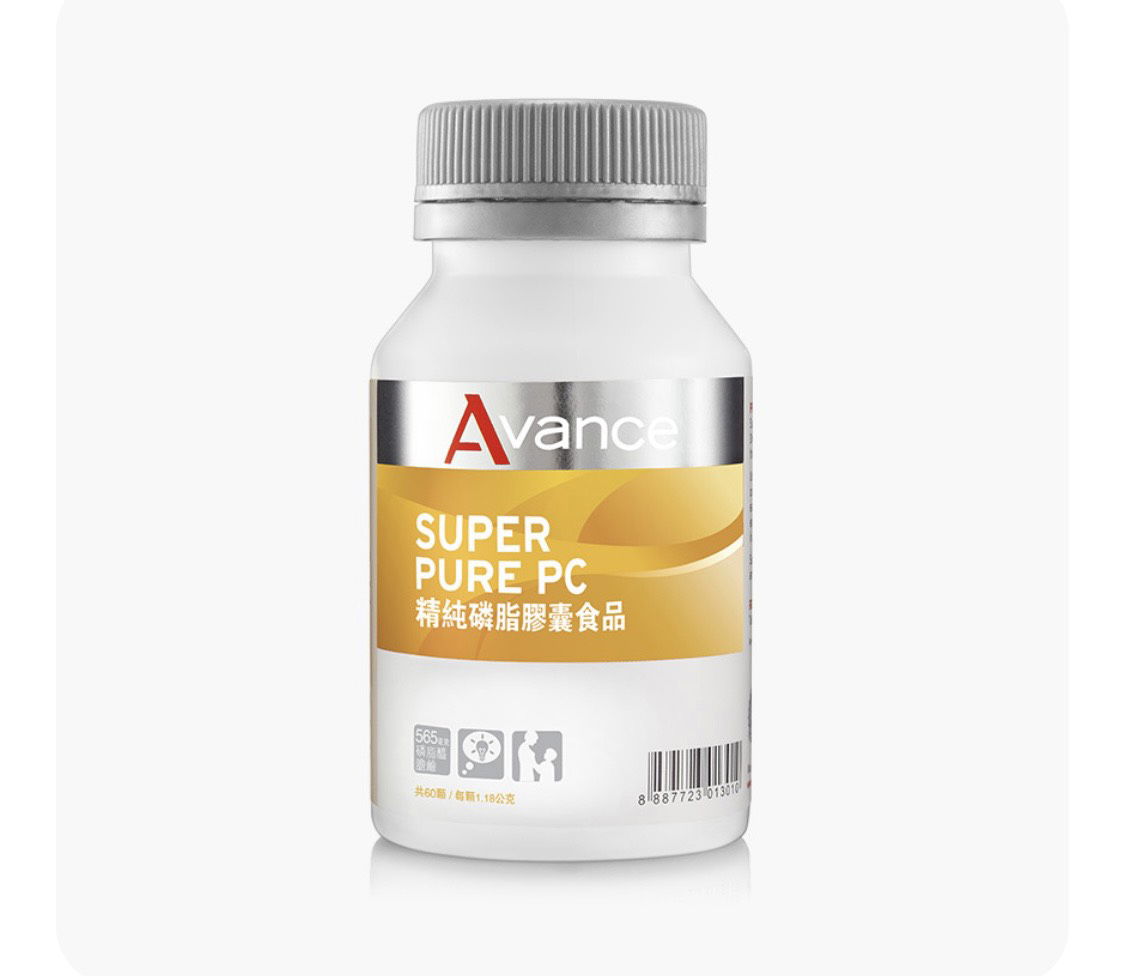 鬆腦專注力190分·精純磷脂