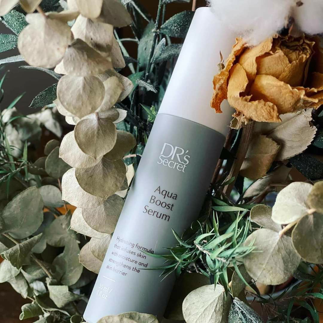 盈潤補水精華露 10