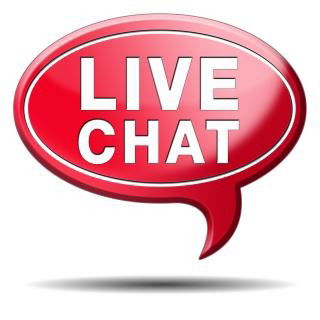 Tombol Live Chat 