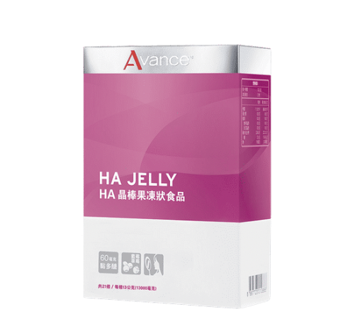 晶棒/ 眼睛乾澀關節卡卡全身補水/果凍條