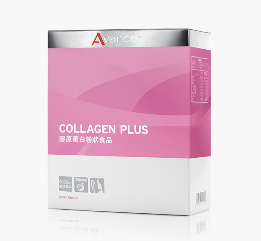 膠原蛋白粉❤︎男女必須補充