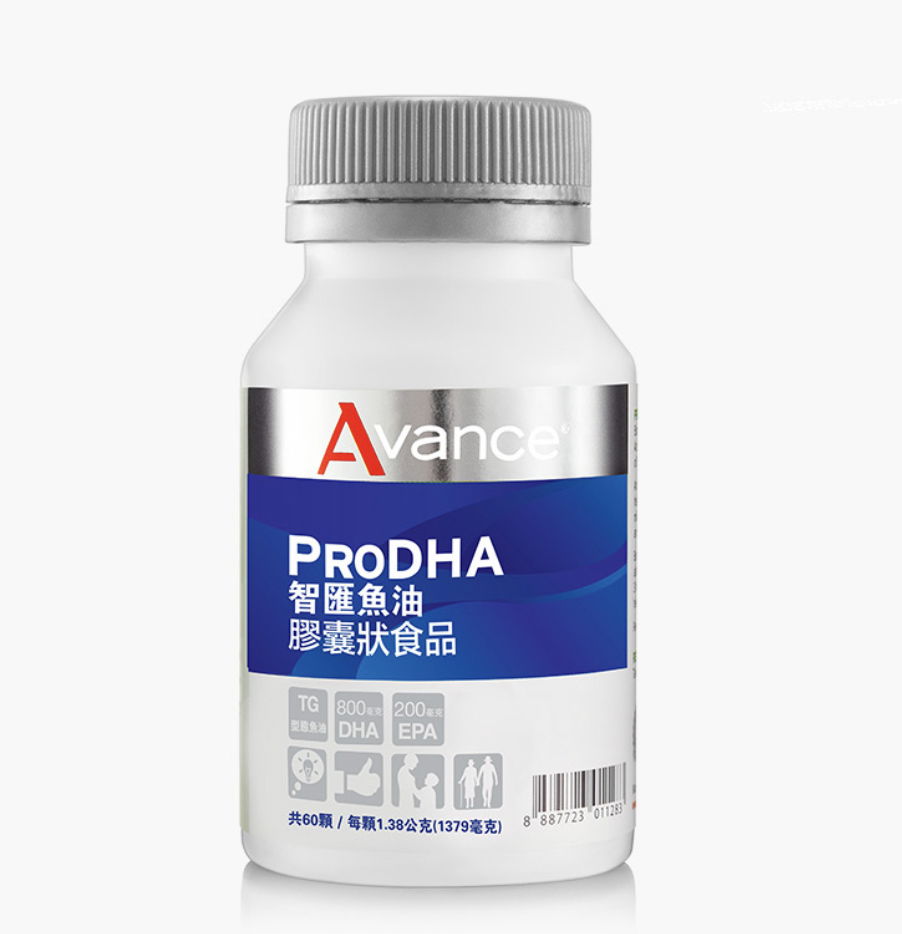 智匯魚油❤︎消炎 改善體質