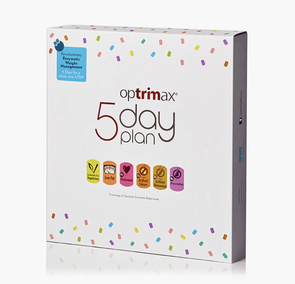 5天行動組合❤︎代餐 瘦身小幫手