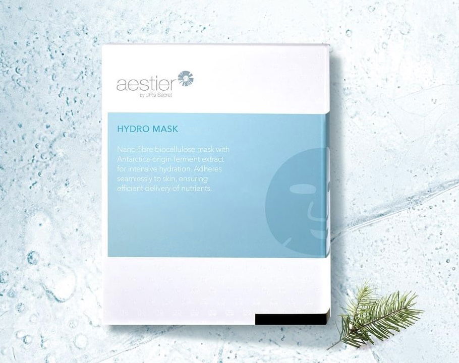 🌱熙黛爾 水面膜｜南極冰原的奧秘