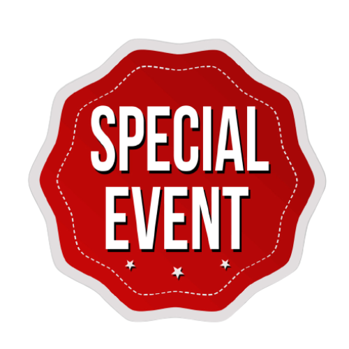 Promo Dan Event Special!