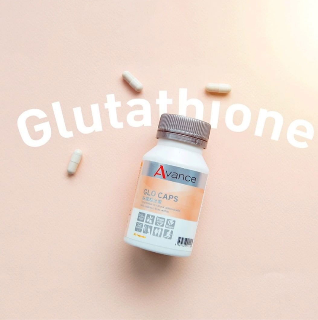 穀胱綜合素膠囊狀食品 內在美白聖品