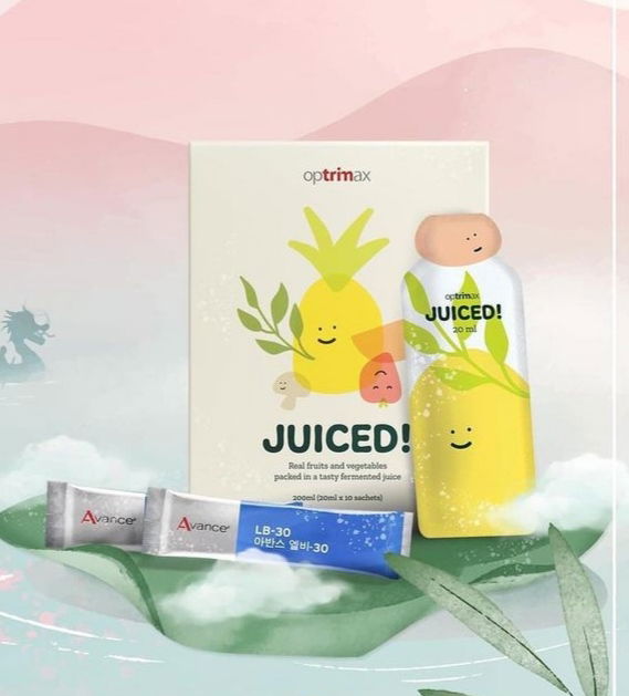 清輕漿發酵飲 幫助排便的好幫手