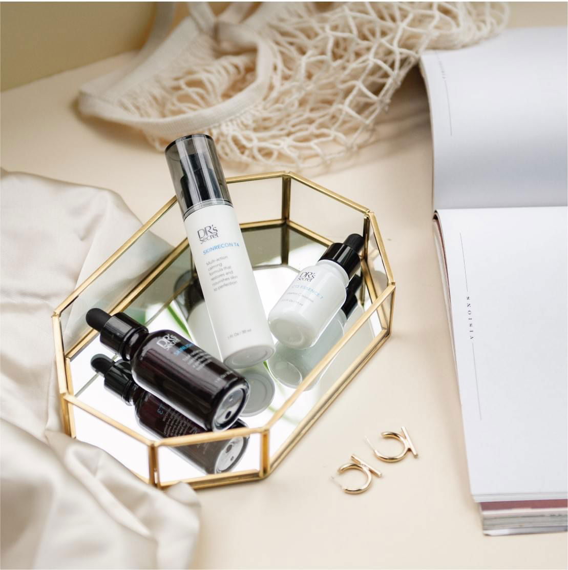 7號精華夜-美白、淡斑、提亮