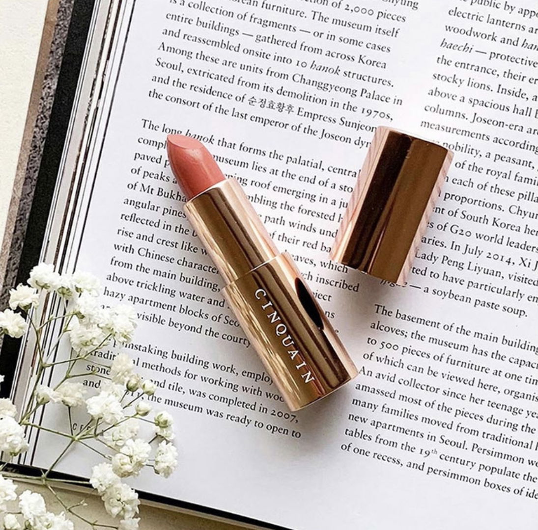 思珂 水誘光好萊霧時尚絲絨唇膏