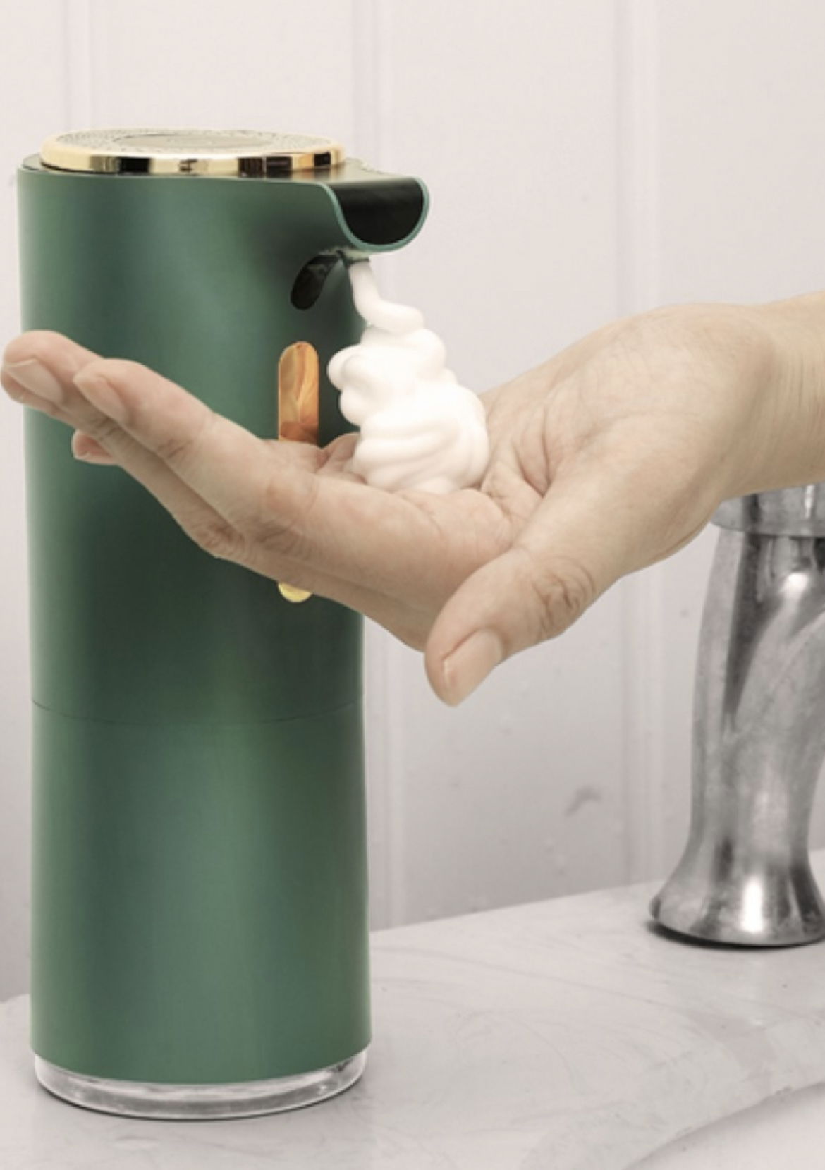 iGRASS自動感應泡沫機