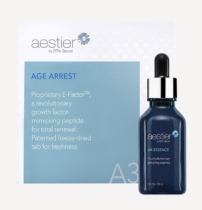 ❣️A3 熙黛爾 駐顏配套（精華+肽片）『保養品中的高鐵😍』促進膠原蛋白生成