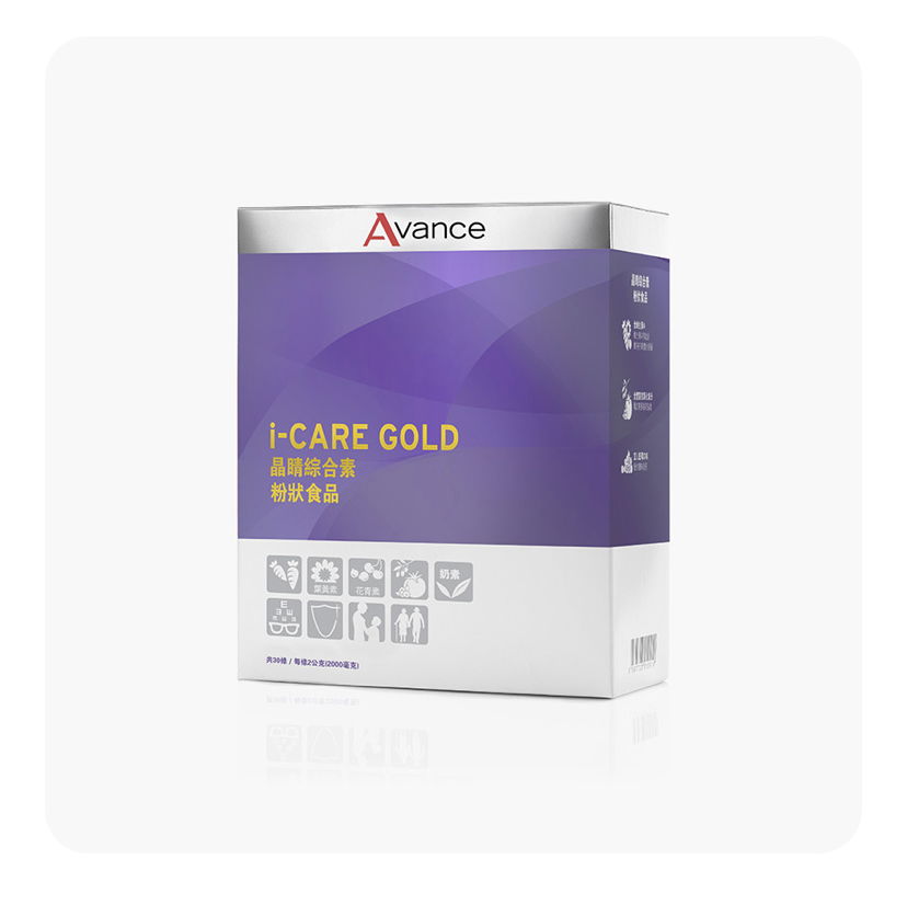 維格爾 晶睛綜合素粉狀食品 (30'S)