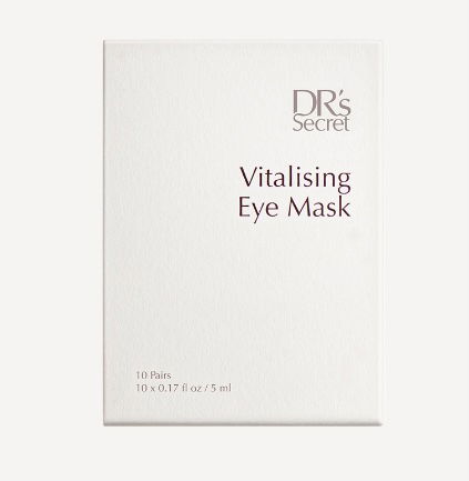 ❣️皙之密 煥活晶透眼膜『小魚型敷膜』生物纖維材質全面呵護🌼