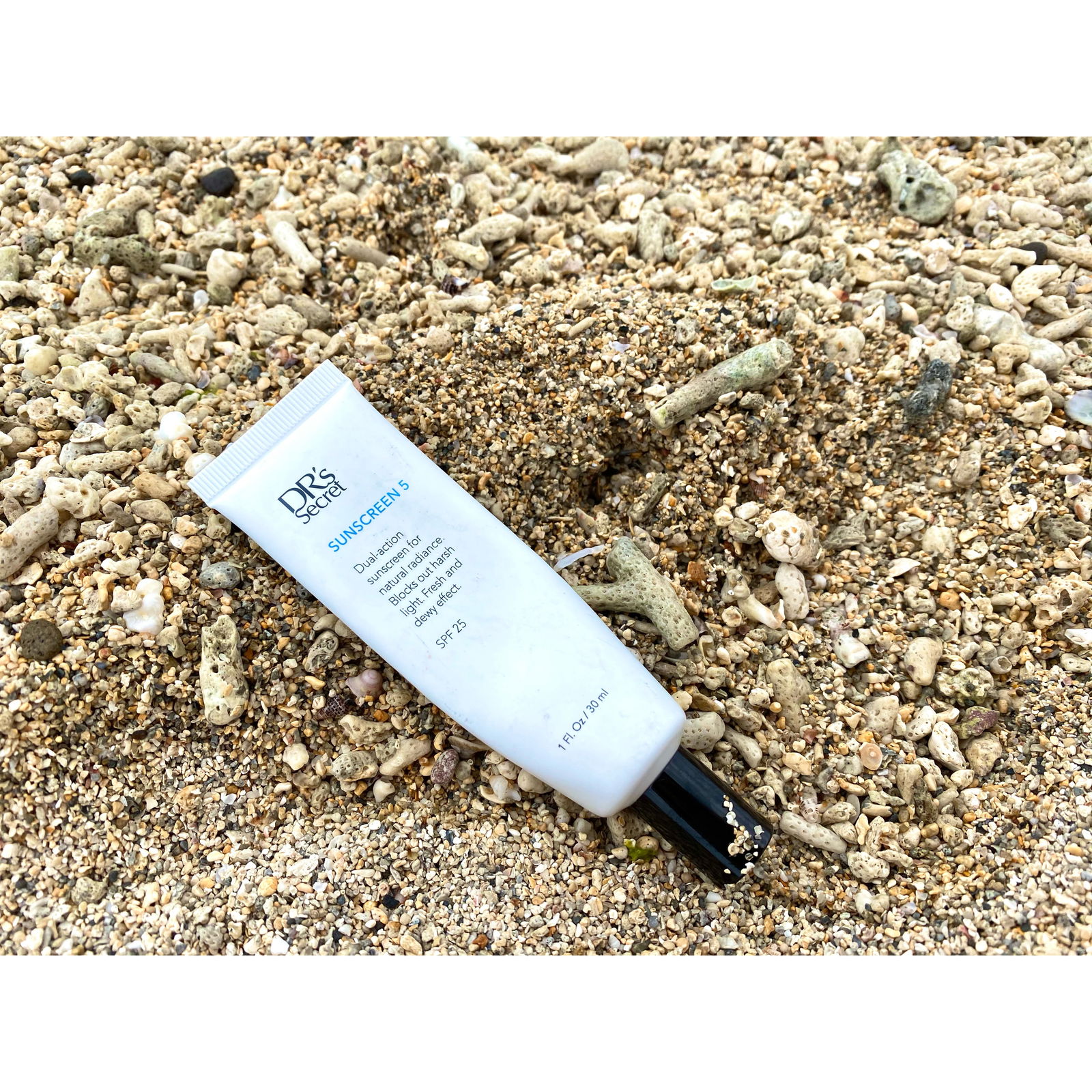 炎炎夏日海洋友善防曬首選 🧡