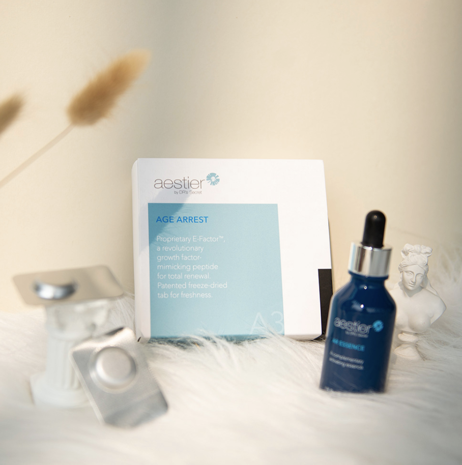 熙黛爾駐顏肽片 A3