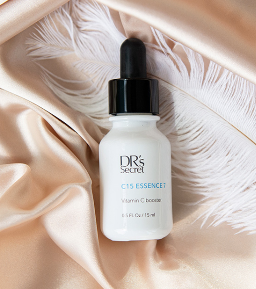 C15精華液 7
