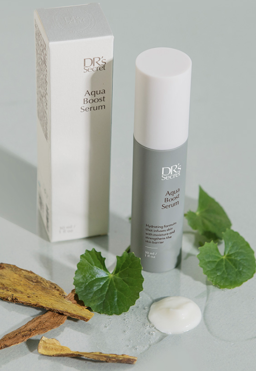 盈潤補水精華露 10