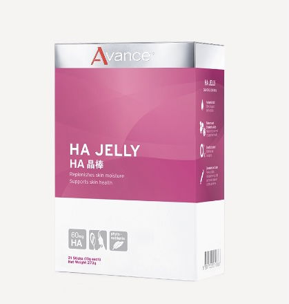 ❣️維格爾 HA晶棒果凍 『吃的玻尿酸 』 皮膚更水嫩！