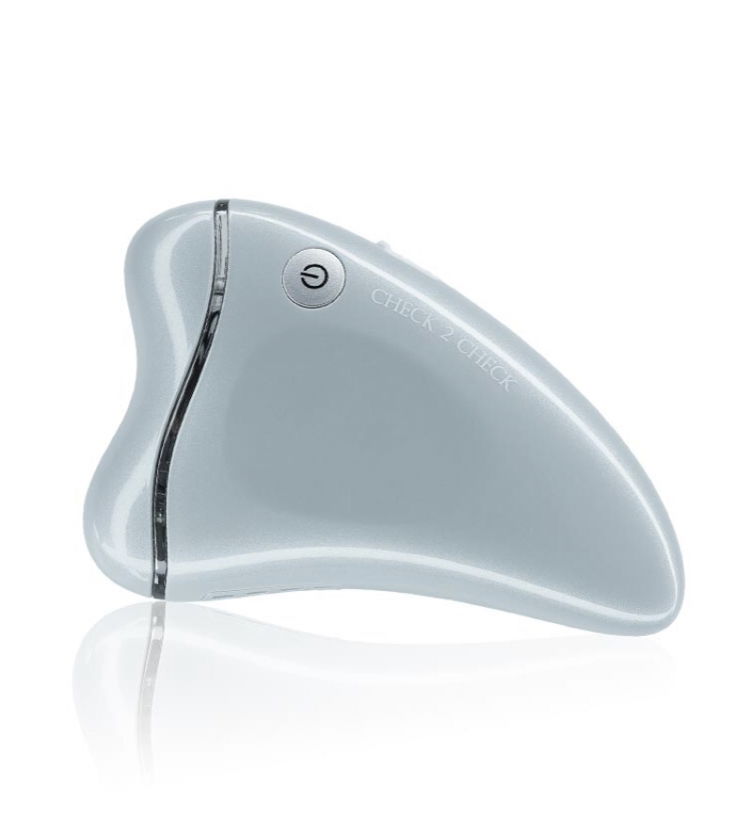 Check2check 冷熱SPA星紗機