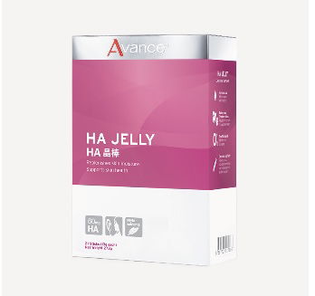 維格爾·HA 晶棒果凍食品 15包