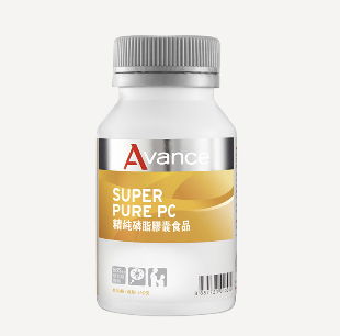 維格爾·精純磷脂膠囊食品