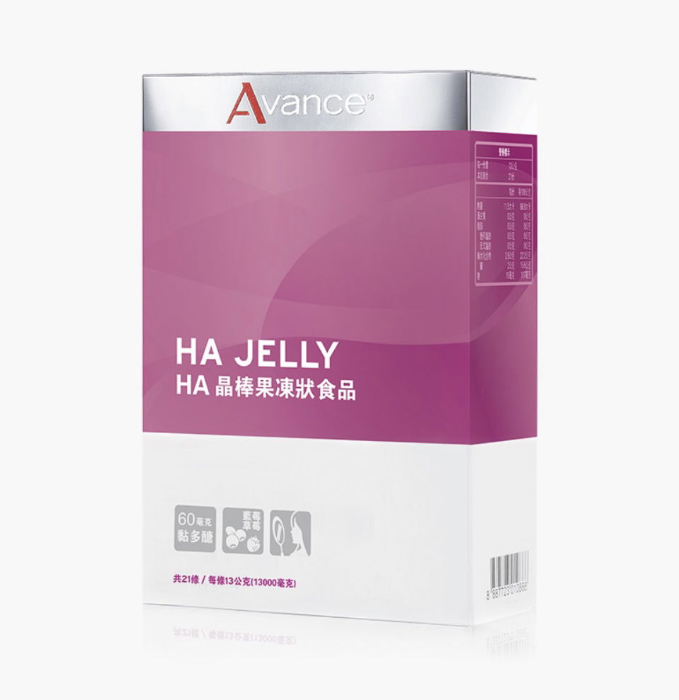 HA 晶棒果凍食品  吃的玻尿酸
