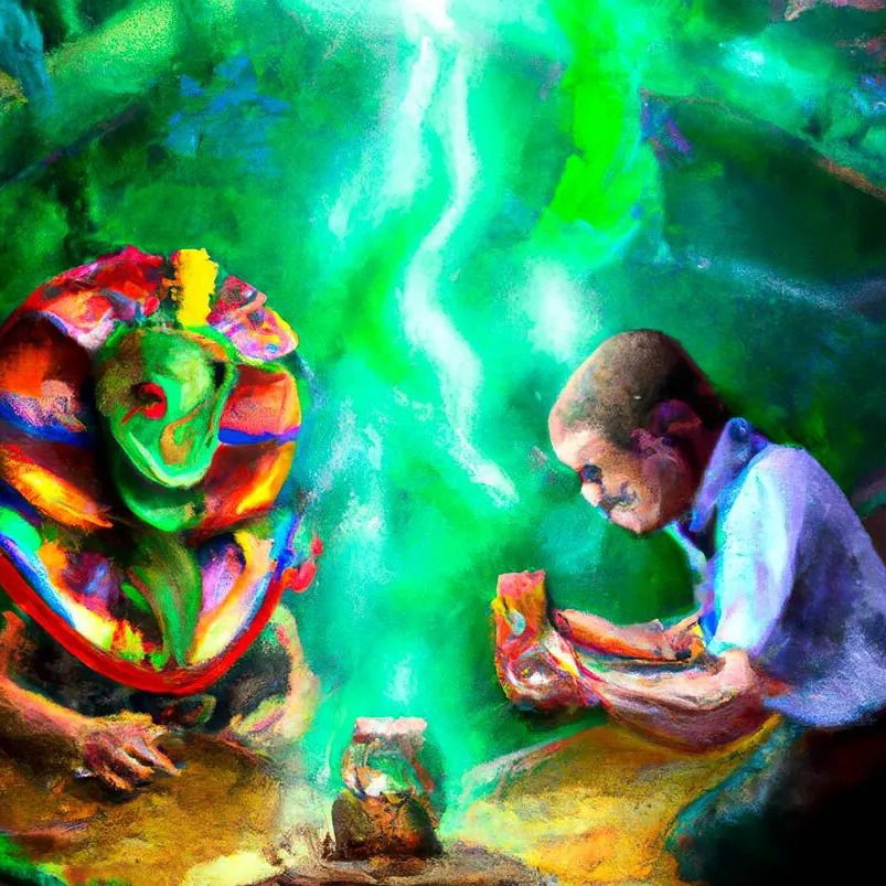 What to expect during an ayahuasca ceremony?