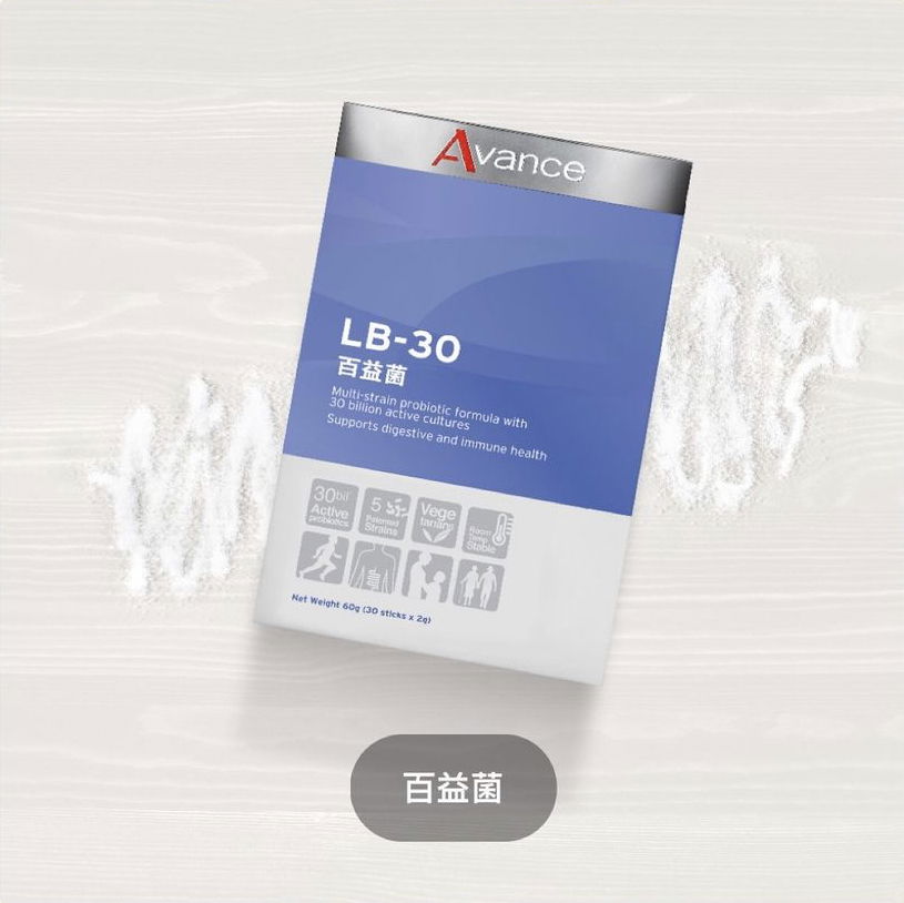 百益菌（超有感）