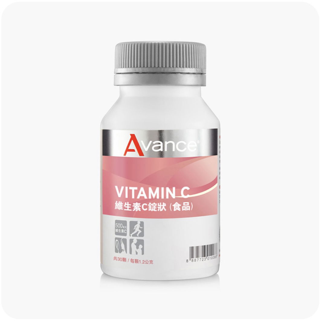 維格爾 維生素C錠狀食品 