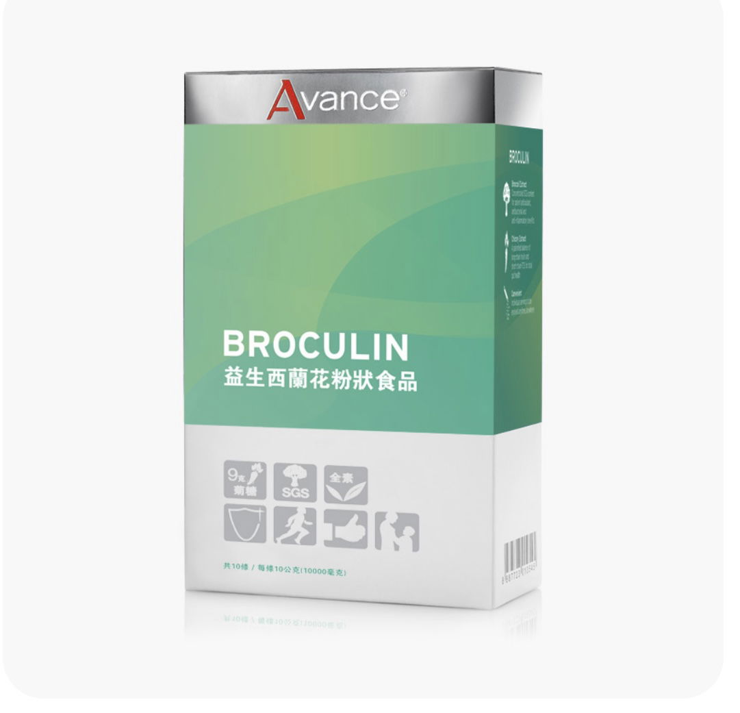 維格爾 益生西蘭花粉狀食品 