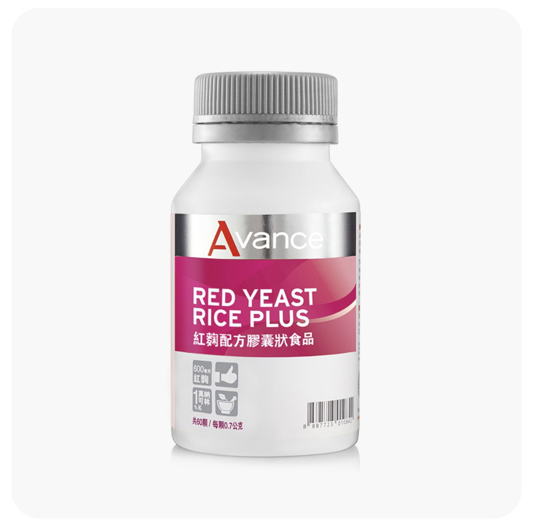 維格爾 紅麴配方膠囊狀食品 