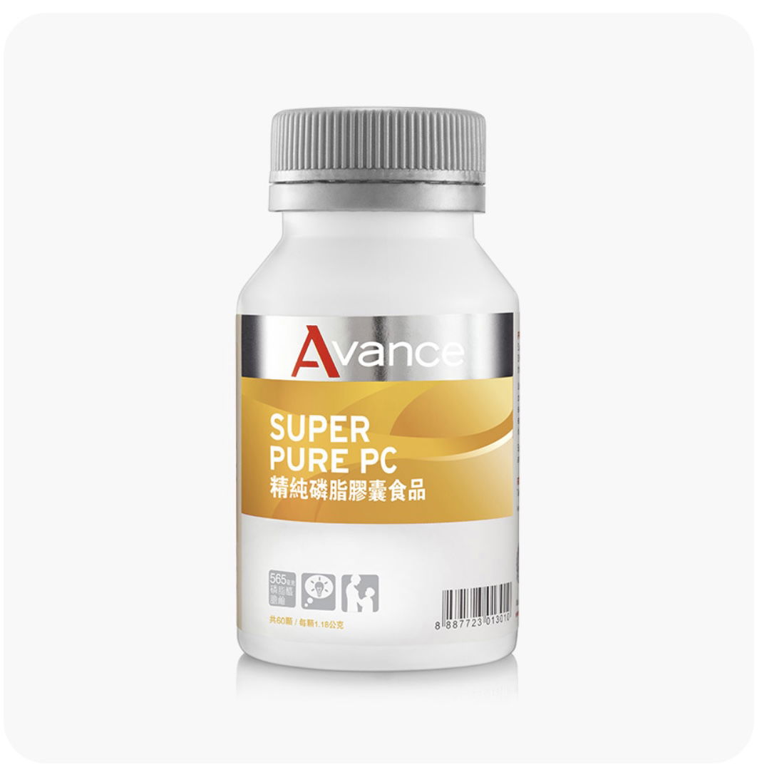 維格爾 精純磷脂膠囊食品 