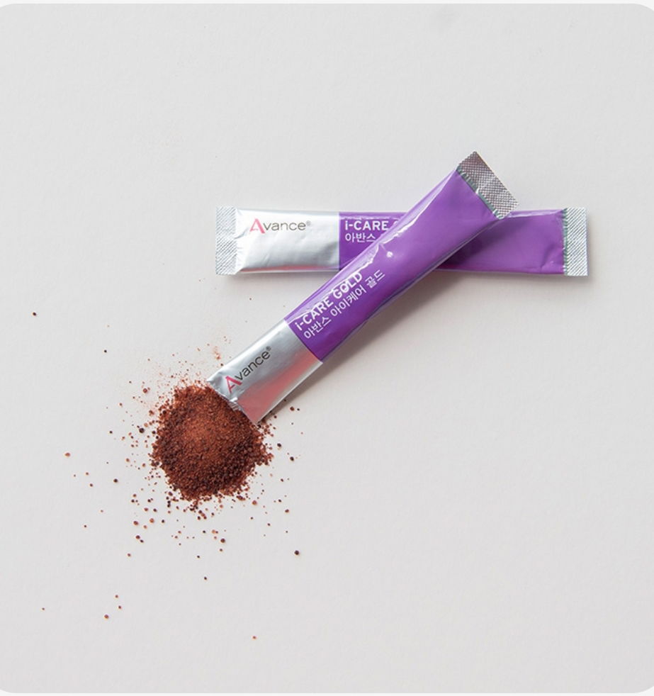 晶睛綜合素粉狀食品 世界清晰明亮😳