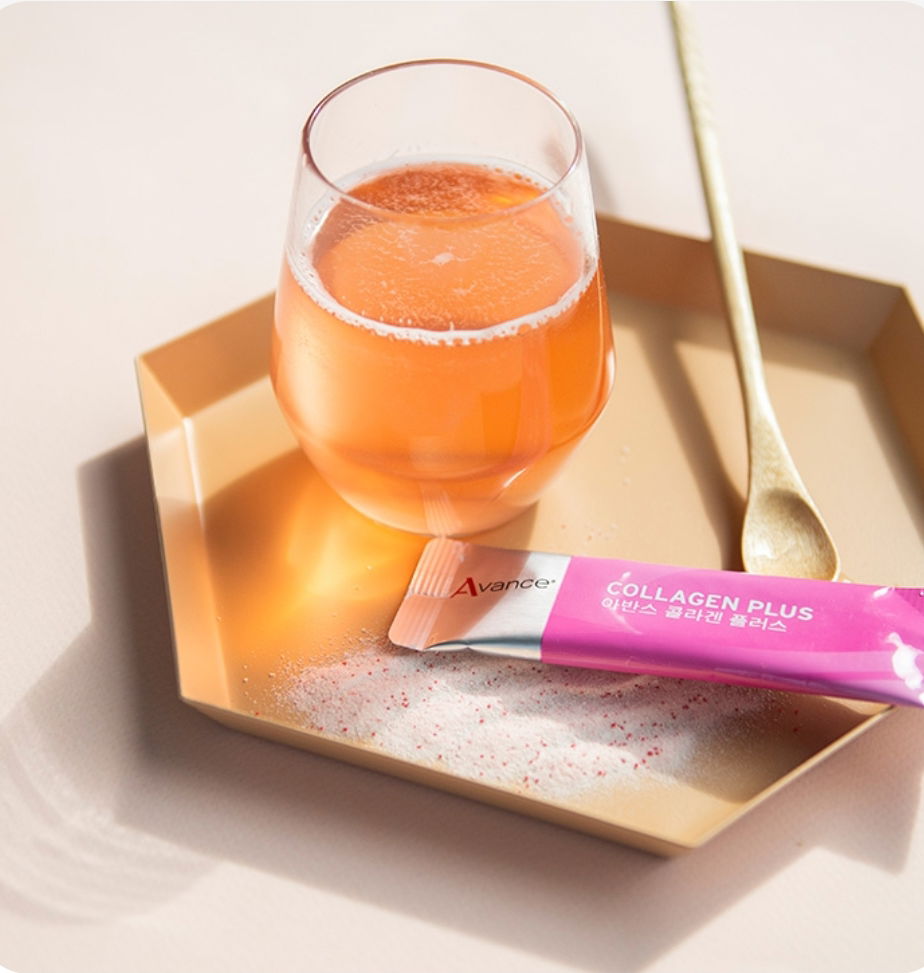 膠原蛋白粉狀食品 從內滋養, “膠”出緊致彈躍美肌! 