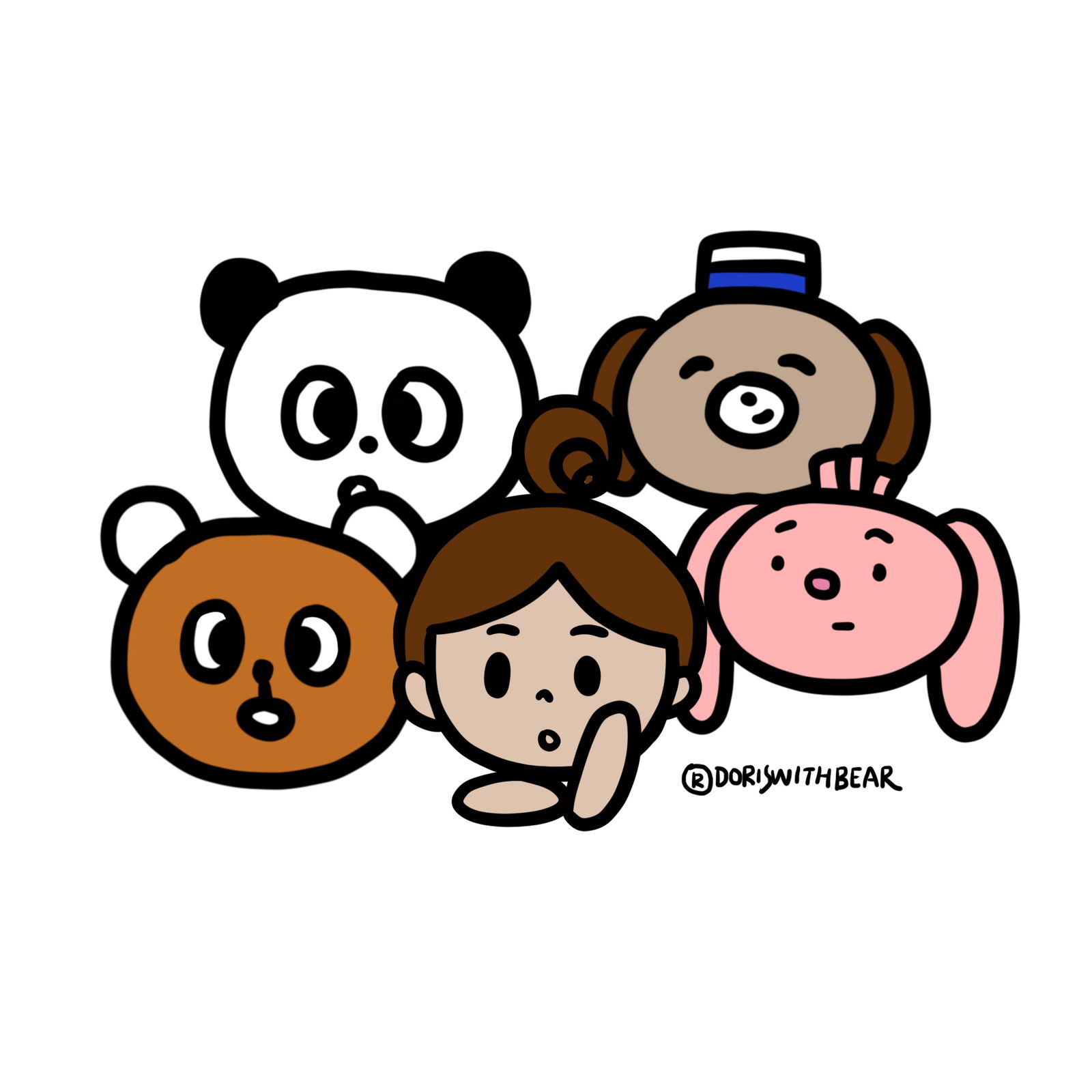 熊家饅頭店  |  INSTAGRAM