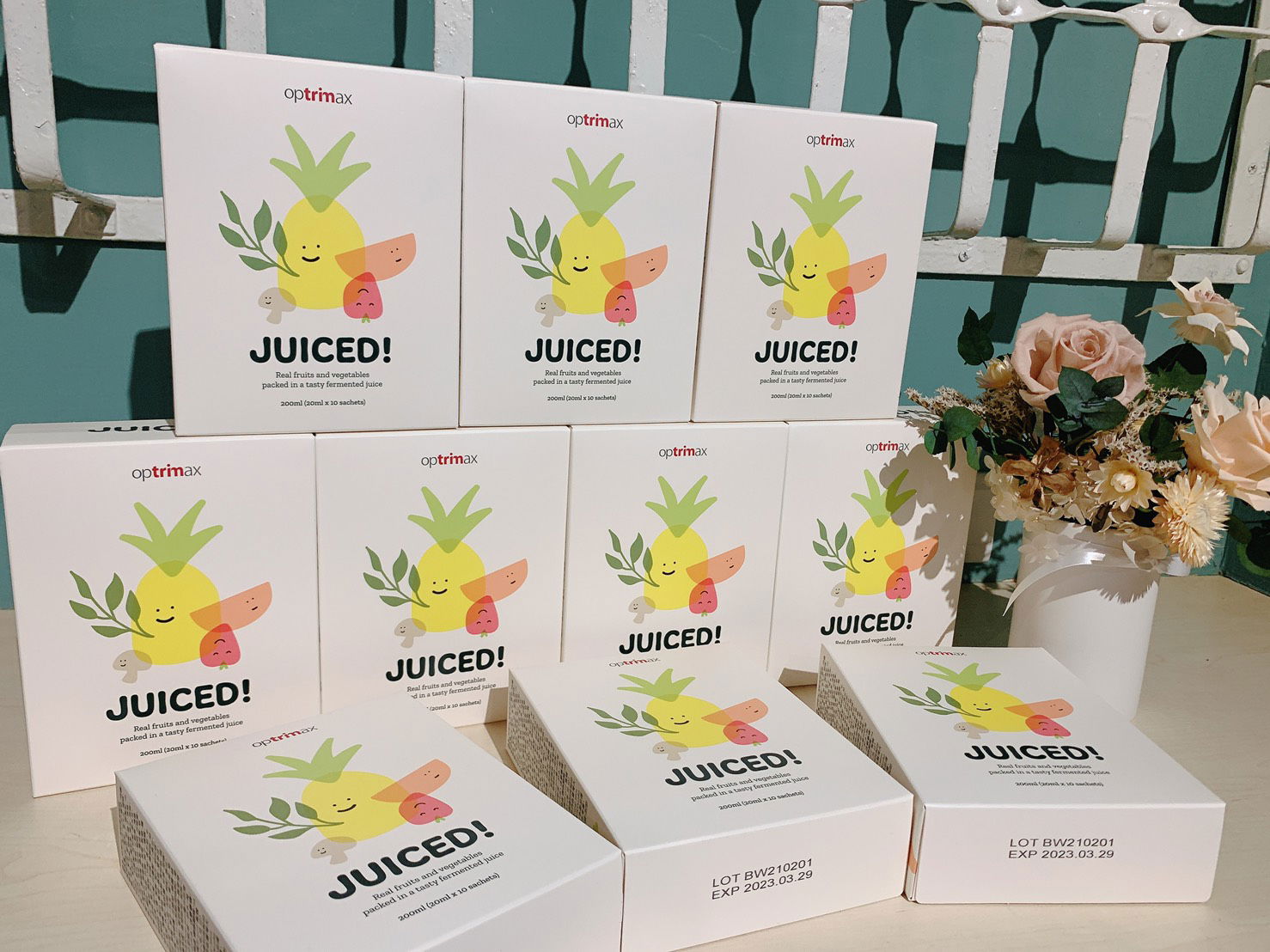 宿便救星🌟腸胃順暢聖品