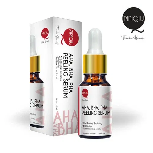 1. Peeling Serum pipiqui