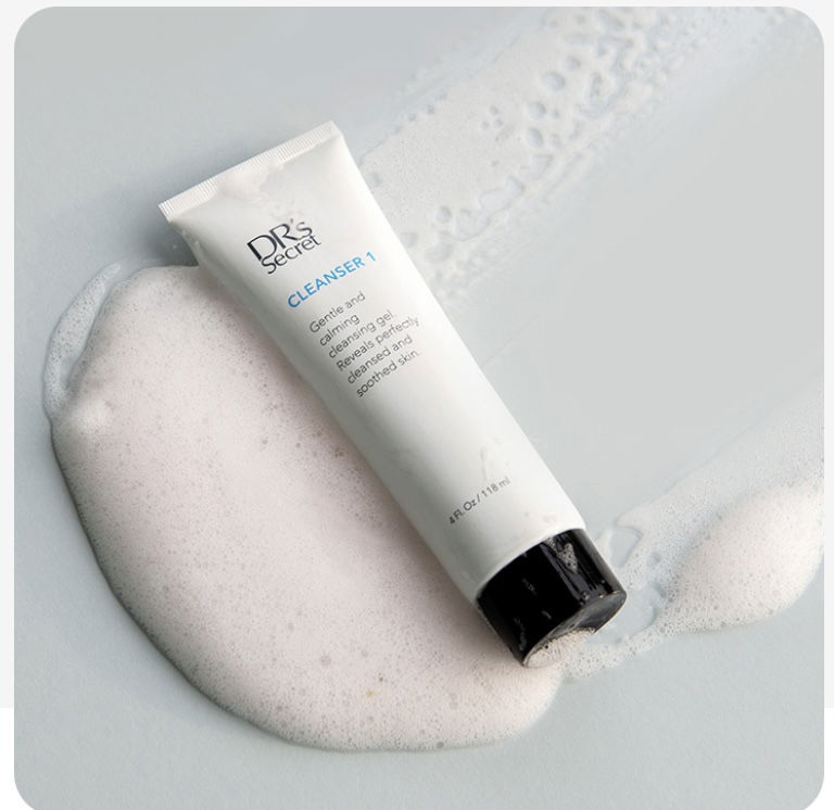 銷售NO1.洗卸二合1-潔膚霜