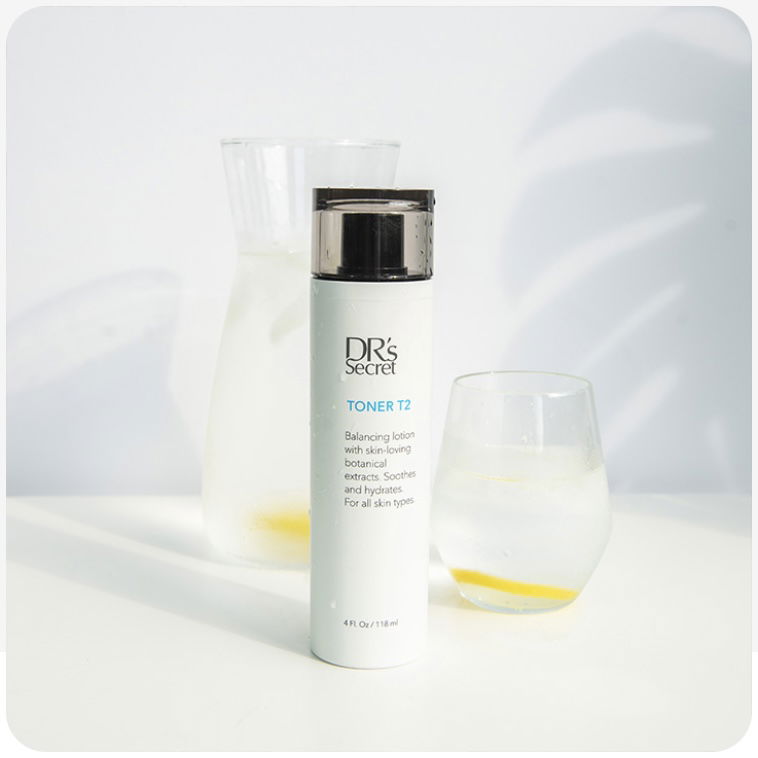 保濕精華化妝水-調膚液