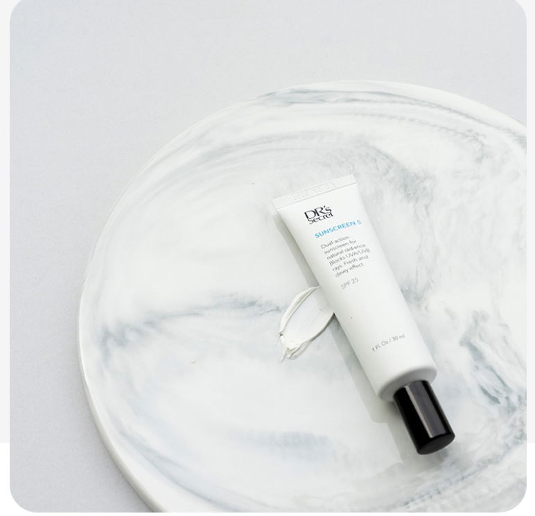 零底妝㊙️（清爽潤色）-防曬隔離霜