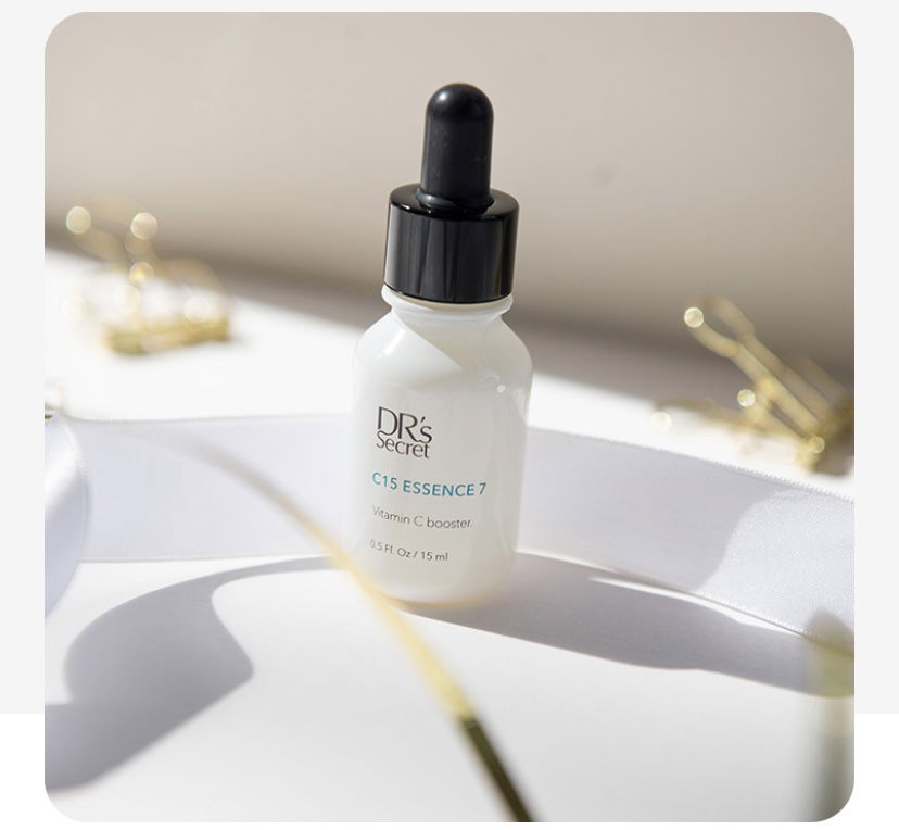 白雪公主&拒當「斑」長-c15精華液