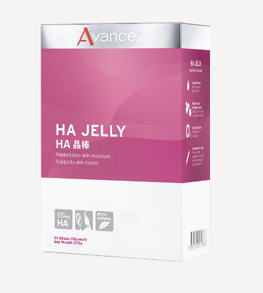 ♡︎HA晶棒♡︎ 吃的玻尿酸 可補充全身皮膚彈性 不需打肉毒臉也不再凹陷