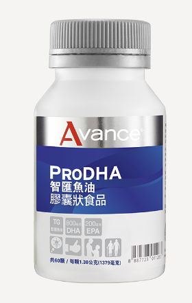 維格爾 智匯魚油 #抗痘好朋友