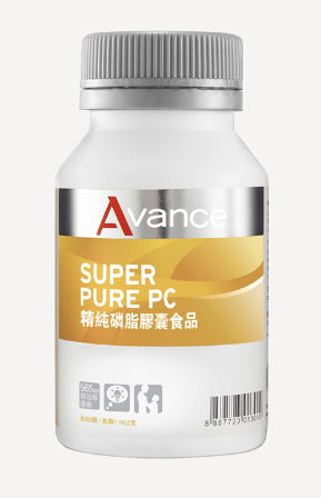 維格爾 精純磷脂 #頭腦精光必備