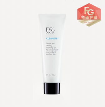 跟我一起 越洗越漂亮-洗卸合一(大