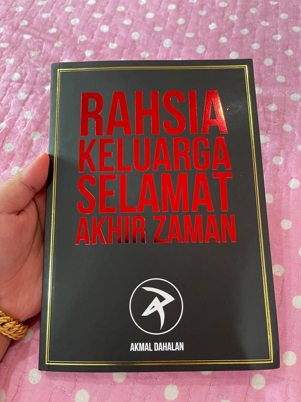 4.Buku rahsia Keluarga Selamat Akhir Zaman