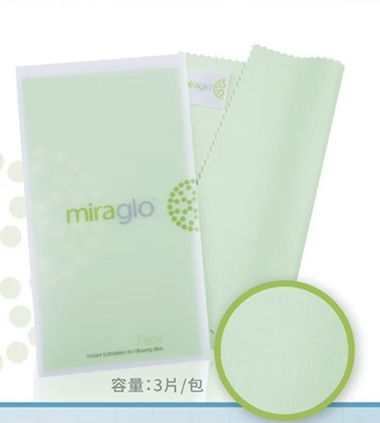 消滅粉刺痘痘的神奇小綠布(3入