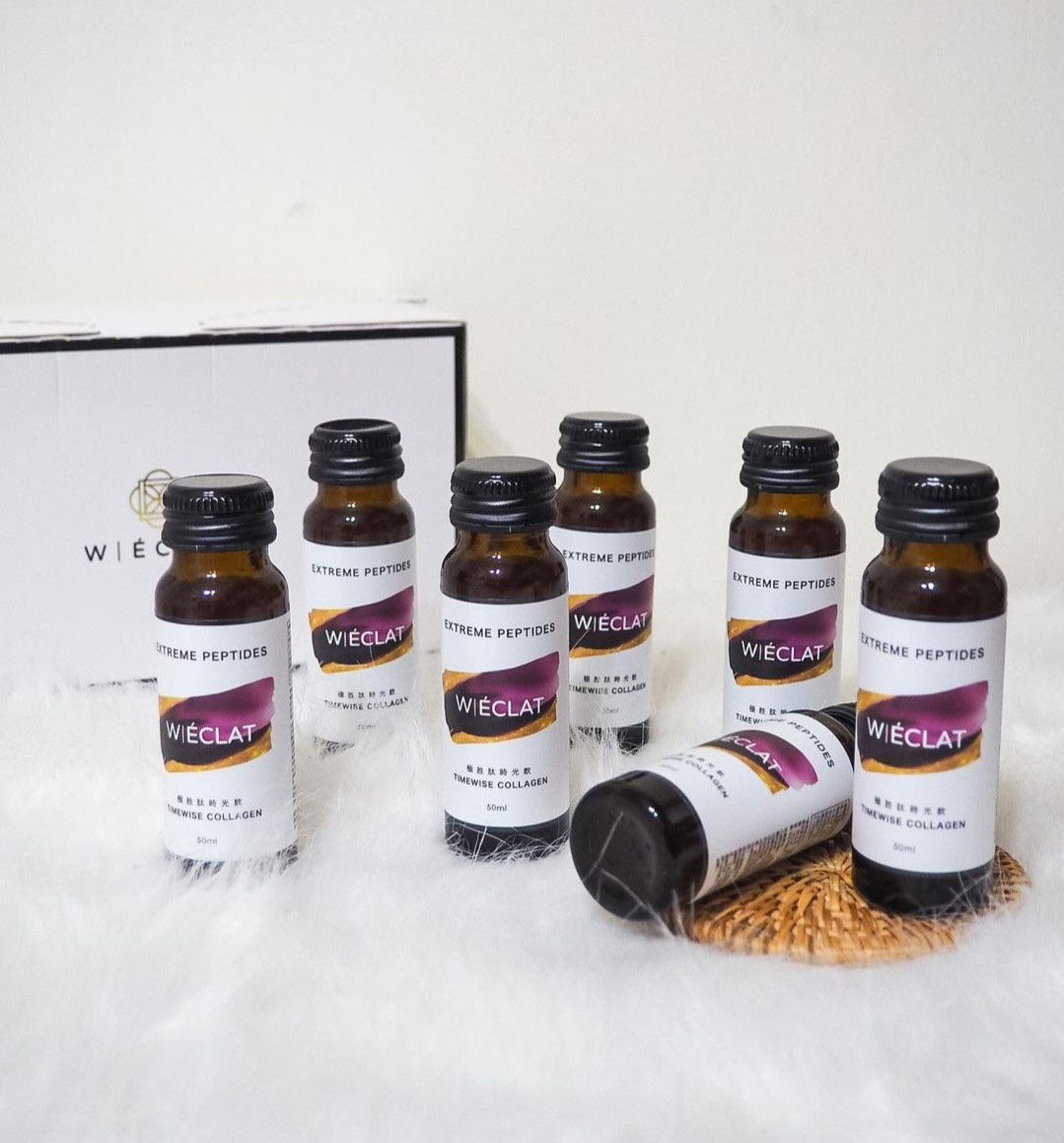 極胜肽時光飲🌹下單點我