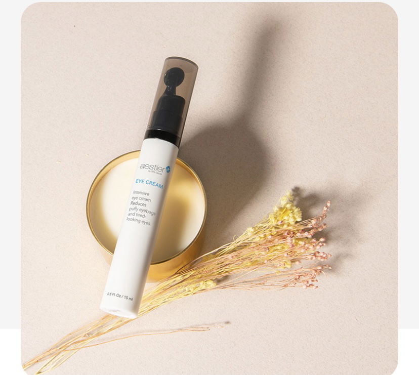 會說話的眼睛-活奕眼霜