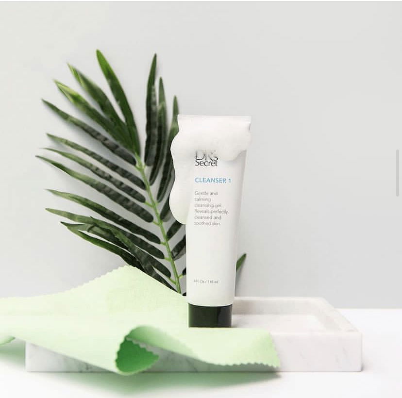 1號-FG特優潔膚霜/洗卸合一